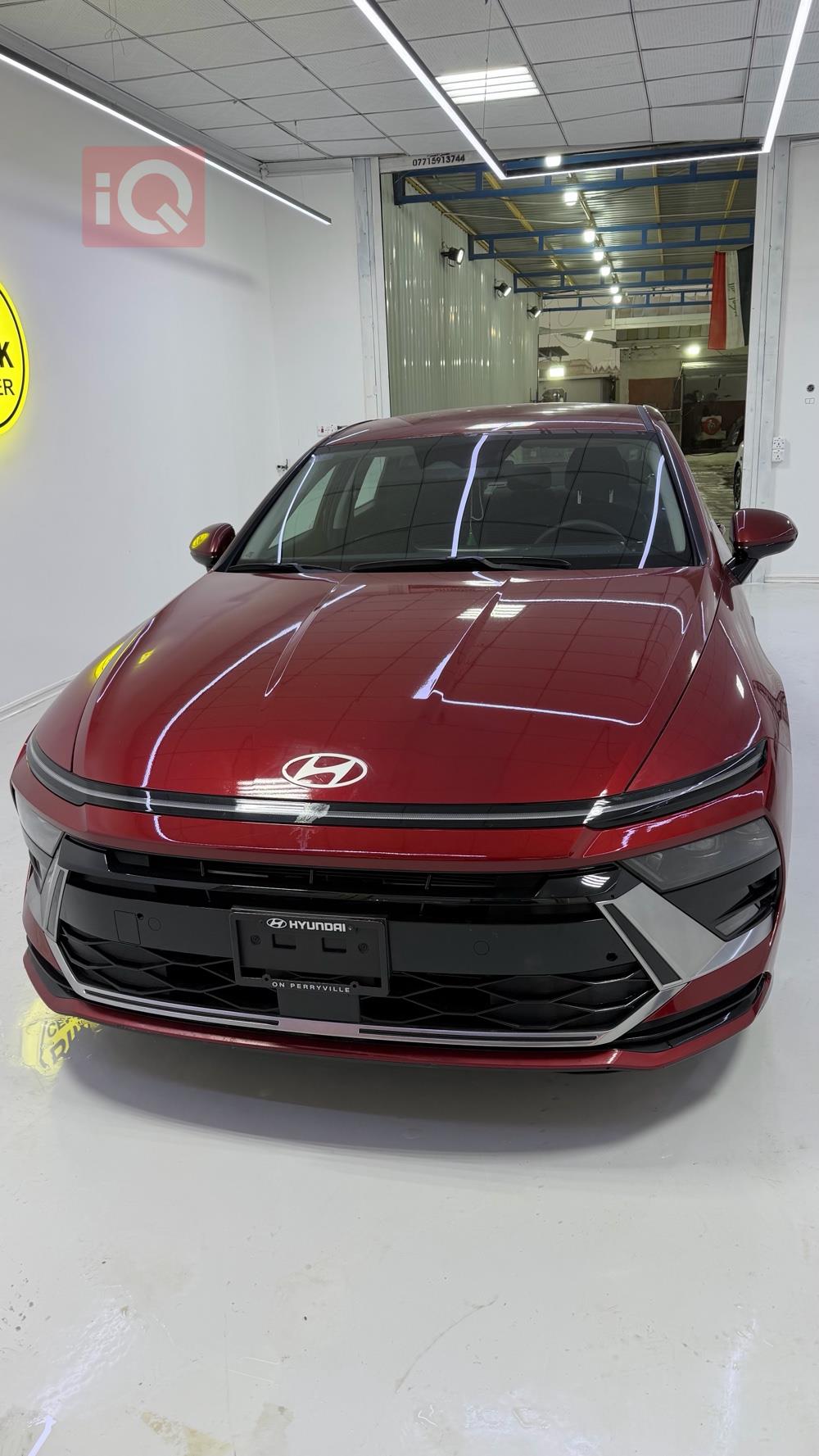 هيونداي سوناتا